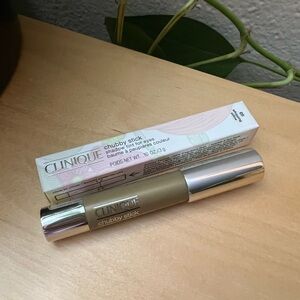 Clinique Chubby Stick Shadow Tint for Eyes Whopping Willow 0.1oz